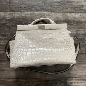 Kate Spade Alligator Purse